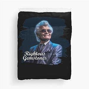 Righteous tv Gemstones (2) Duvet Cover