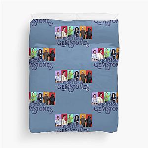 righteous gemstones righteous gemstones   Duvet Cover