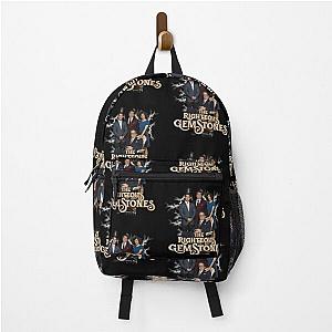 The Righteous tv Gemstones. Backpack