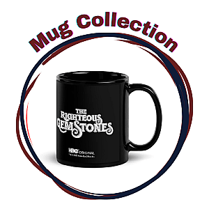 The Righteous Gemstones Mugs