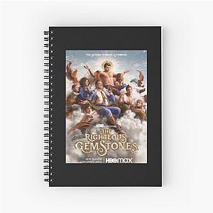 Righteous gemstones                        Spiral Notebook