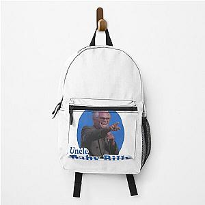 Uncle Baby Billy Righteous Gemstones Humor Backpack