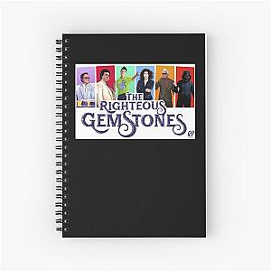 Gift Idea The Righteous Gemstones Gifts For Birthday Spiral Notebook