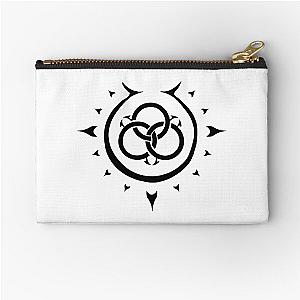 The Rising of The Shield Hero Slave Crest Zipper Pouch