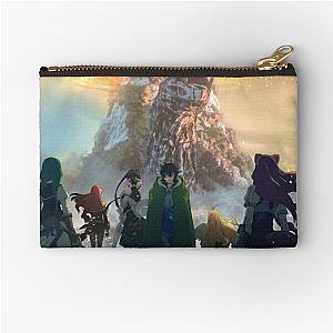 the rising of the shield hero  Zipper Pouch