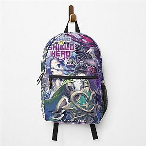 the rising of the shield hero vol. 2  new Backpack