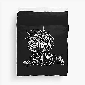 Naofumi - The Rising of the Shield Hero Duvet Cover