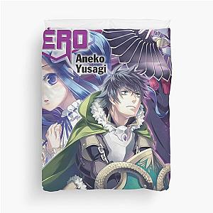 the rising of the shield hero vol. 2  new Duvet Cover