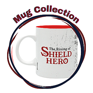 The Rising Of The Shield Hero Mugs