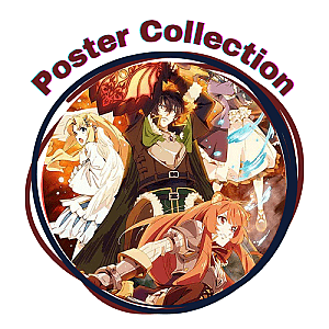 The Rising Of The Shield Hero Posters