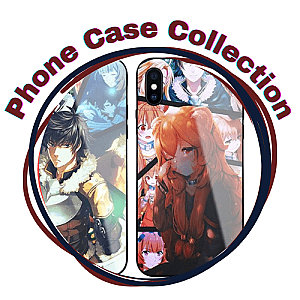 The Rising Of The Shield Hero Cases