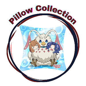 The Rising Of The Shield Hero Pillows