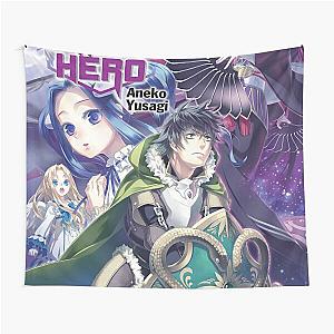 the rising of the shield hero vol. 2  new Tapestry