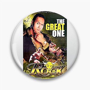 The Rock Special Collection The Rock Pins