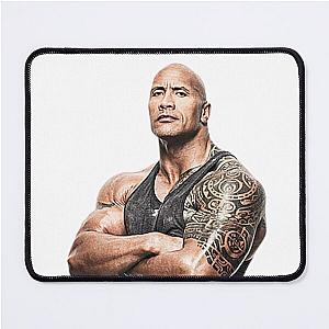 Can You Smell What the Rock Is Cooking Mouse Pad