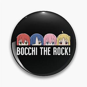 Bocchi the Rock Girl Pin