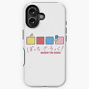 Bocchi the Rock Minimalist Art Phone Case