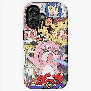 Bocchi the Rock Chibi iPhone Case