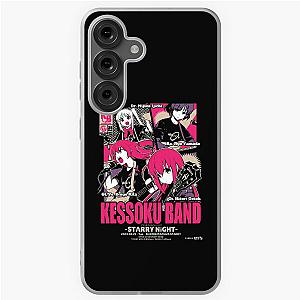 BOCCHI THE ROCK! Kessoku Band Samsung Galaxy Case