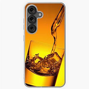 Bourbon on the Rock Samsung Galaxy Soft Case