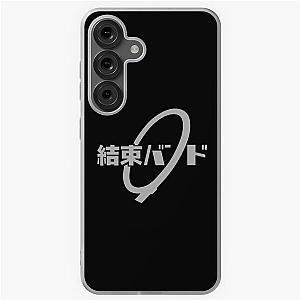 Bocchi The Rock Kessoku Band Logo Samsung Galaxy Case
