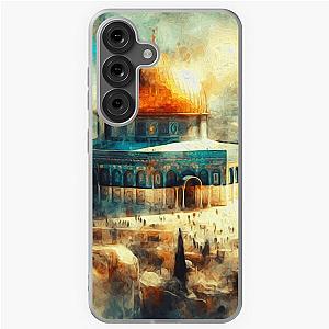 Dome of the Rock Samsung Galaxy Case