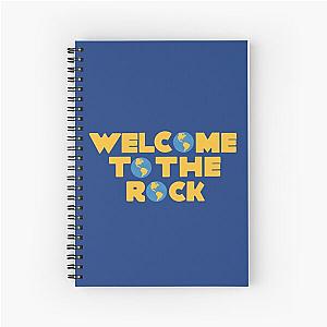 Broadway Come From Away - Welcome to the Rock Notebook