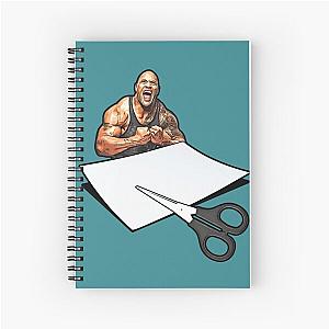 The Rock Paper Scissors Notebook