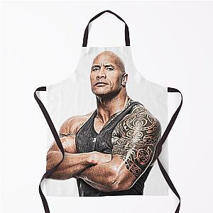 CAN YOU SMELL WHAT THE ROCK IS COOKING Apron