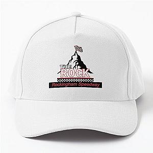 The Rock Rockingham Speedway Baseball Cap