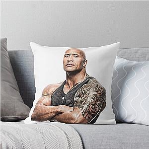 CAN YOU SMELL WHAT THE ROCK IS COOKING Pillow