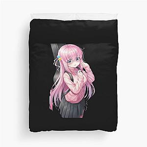 Hitori Gotou Bocchi the Rock Duvet Cover