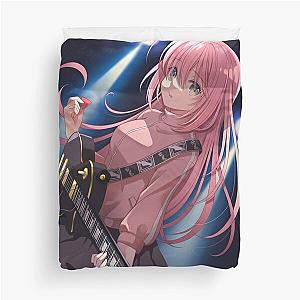 Bocchi the Rock Star Duvet Cover