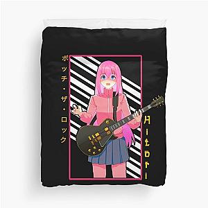 Bocchi the Rock student Duvet Cover
 wait no, incorrect

Bocchi the rock student Duvet Cover
