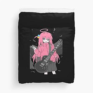 Goton Hitori - Bocchi the Rock Duvet Cover