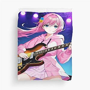 Gotou Hitori - Bocchi the Rock Duvet Cover