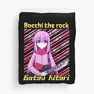 Hitori Goto Bocchi The Rock Duvet Cover