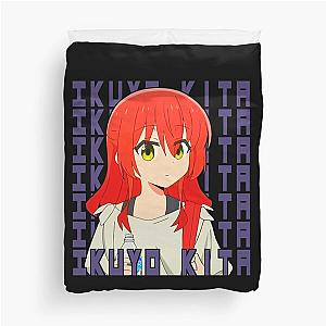 Bocchi the Rock Star Kita Duvet Cover