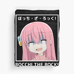 Bocchi the Rock! Bocchi Crying Duvet Cover