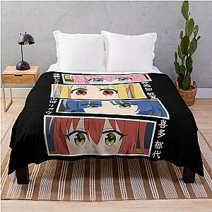 Bocchi the Rock 

(I removed the unnecessary words by keeping only "Blanket" which is in sequence with "the")