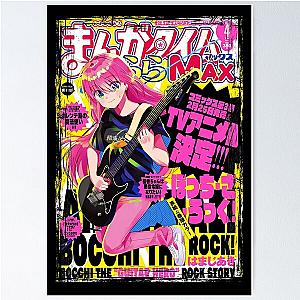 Bocchi the Rock! Poster