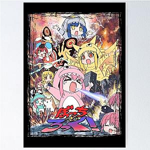 Bocchi the Rock Poster