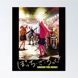 Bocchi The Rock Poster