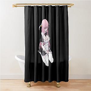 Hitori Gotou - Bocchi the Rock Shower Curtain