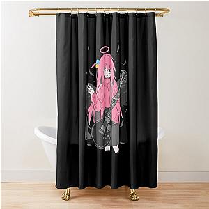 Bocchi the Rock - Gotou Hitori Shower Curtain
