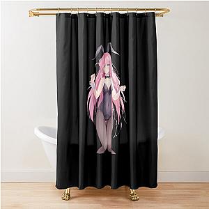 Bocchi the Rock Shower Curtain