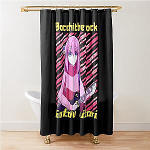 Hitori Bocchi the Rock Shower Curtain