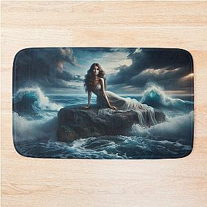 Song of the Sea: The Siren on the Rock Bath Mat