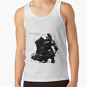Hulk Hogan The Rock Tank Top