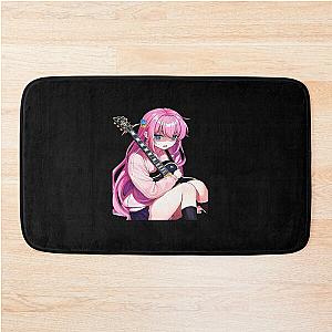 Gotou Hitori - Bocchi the Rock Bath Mat